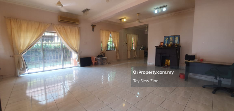 Semi-Detached House for Sale in Taman Bukit Serdang, Seri Kembangan by Tey Siew Zing - iProperty.com.my