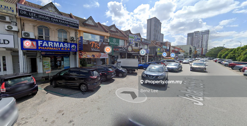 For Sale - (ROI 4% Main Road) SS 15 Subang Jaya SS 15/4D