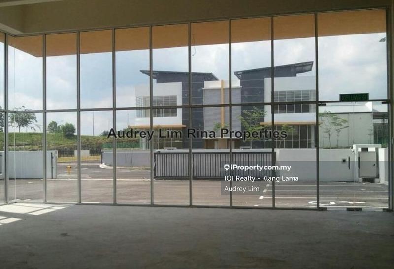 For Sale - SEMTEC Semenyih Teknologi Park