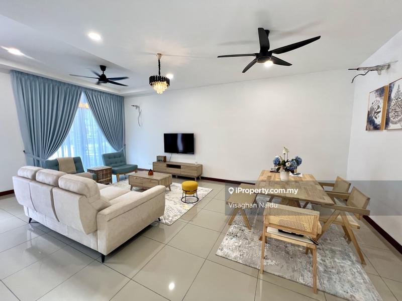 Rumah Berangkai 2 Tingkat untuk Dijual di Peranakan Straits Setia Eco Templer, Gombak oleh Visaghan Naidu - iProperty.com.my