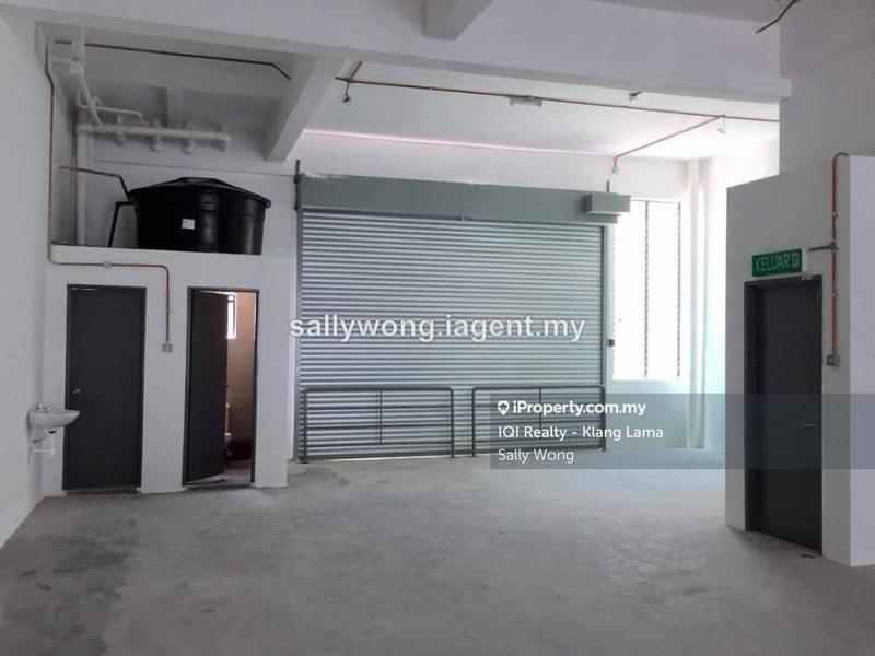 For Sale - Kepong KIP Desa Aman , Mivo Industrial Park, Tago ,Sg Buloh