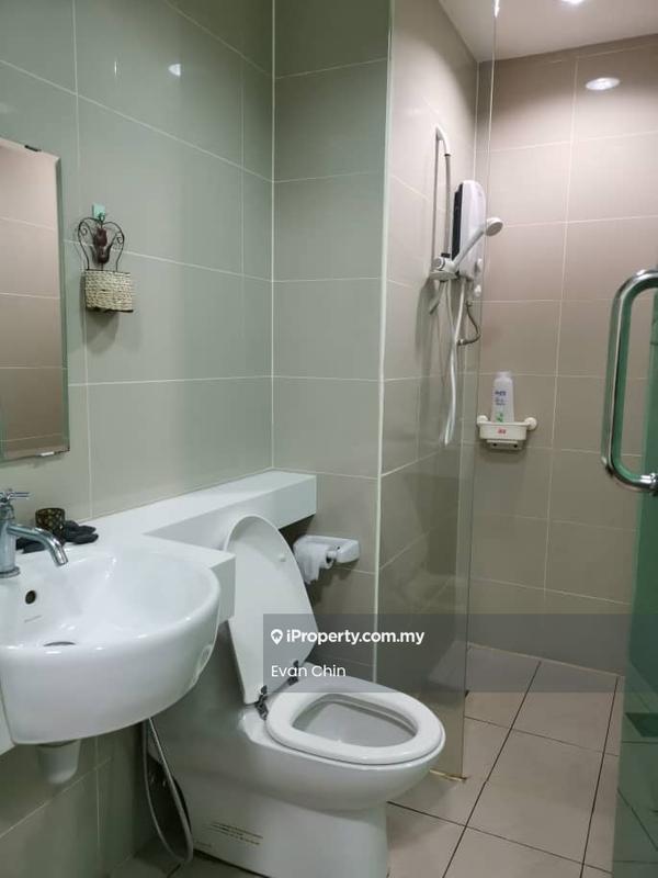 Kediaman Servis untuk Disewa di The Scott Garden SOHO oleh Evan Chin - iProperty.com.my