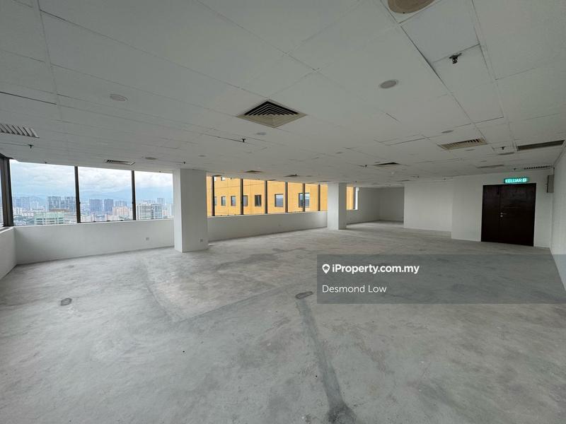 Pejabat untuk Disewa di Chow Kit, KL City Centre oleh Desmond Low - iProperty.com.my