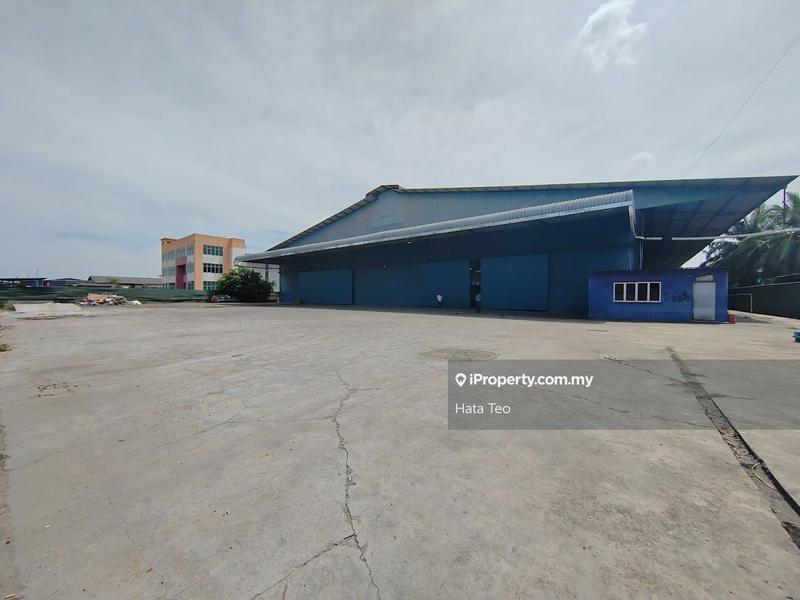 Factory for Rent in Teluk Gong, Port Klang (Pelabuhan Klang) by Hata Teo - iProperty.com.my