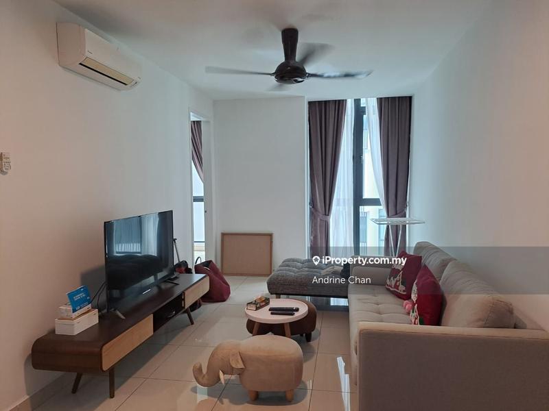 Service Residence for Sale in H2O Residences by Andrine Chan - iProperty.com.my