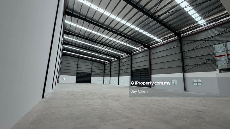 For Rent - Brand New Factory For Rent @ Jenjarom
