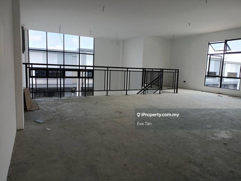 For Rent - Kulai Indahpura Newly Semi-Detached Factory