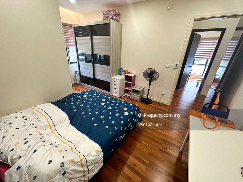 Rumah Berkembar untuk Dijual di Hemingway Residences Bandar Seri Coalfields, Sungai Buloh oleh Winson Tam - iProperty.com.my