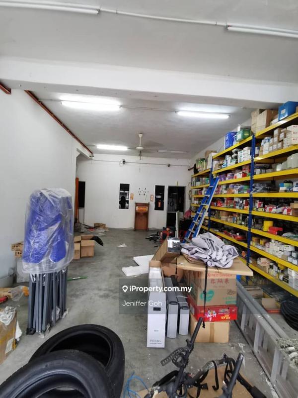 For Rent - Machang Bubok ground floor shop