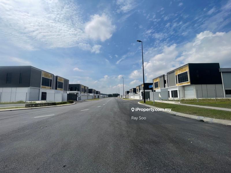 Cluster Factory for Sale in 085hl, Puncak Alam by Ray Soo - iProperty.com.my