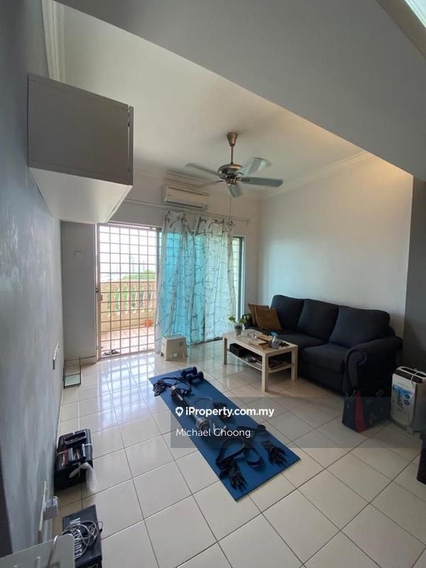 For Sale - Sri Bayu Apartments