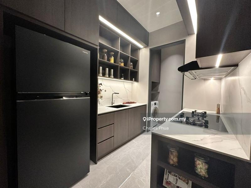 Service Residence for Sale in Khaya Residences by Charles Phua - iProperty.com.my