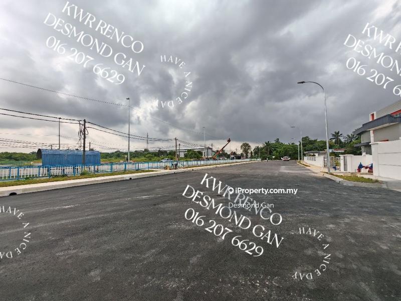 Detached Factory for Sale in Nilai, Bandar Enstek by Desmond Gan - iProperty.com.my