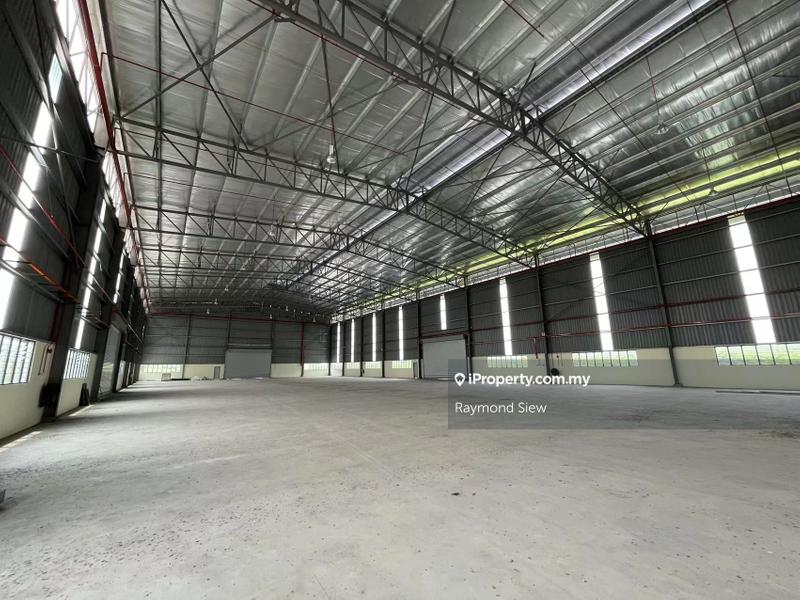 Detached Factory for Rent in Kampung Baru Sungai Buloh, Sungai Buloh by Raymond Siew - iProperty.com.my