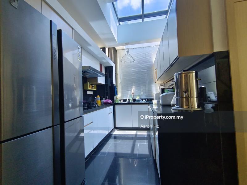 Rumah Berangkai 3 Tingkat untuk Dijual di Taman Kosas, Ampang oleh Aaron Ho - iProperty.com.my