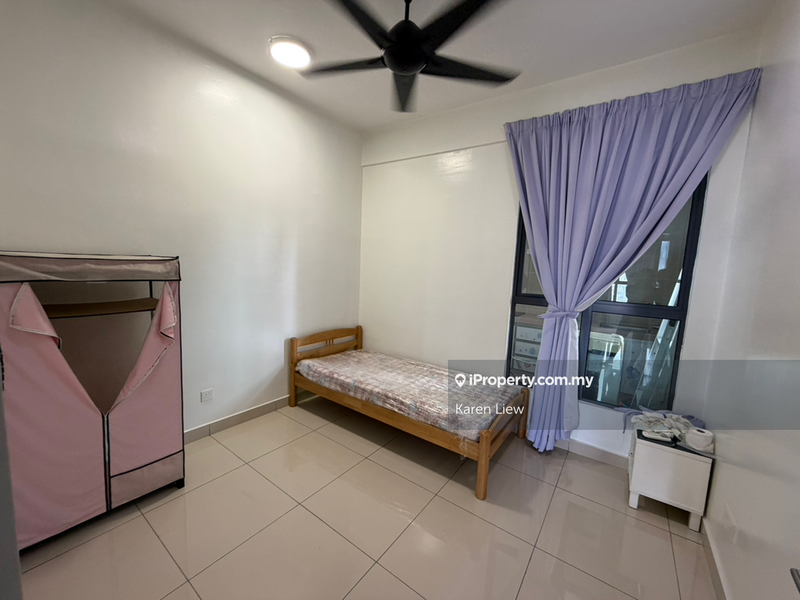 Residensi Servis untuk Disewa di LakePark Residence @ KL North oleh Karen Liew - iProperty.com.my