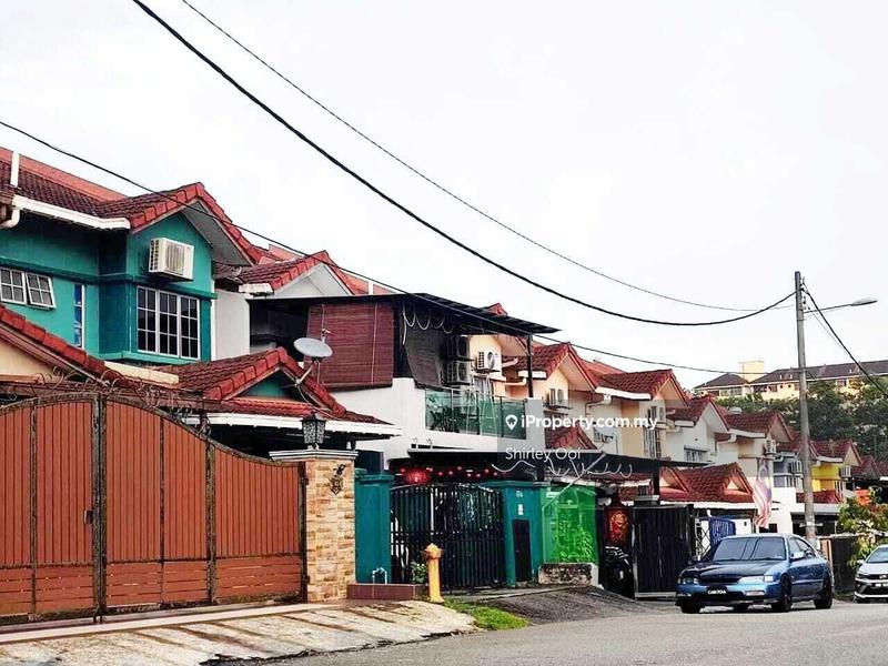 2-storey Terraced House for Sale in Taman Dato Demang, Seri Kembangan by Shirley Ooi - iProperty.com.my