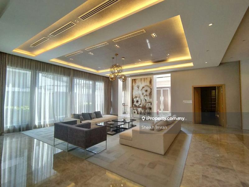 Bungalow House for Sale in Hartamas Heights, Mont Kiara by Sheikh Imran - iProperty.com.my