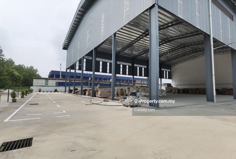 Detached Factory for Sale in Taman Industri Alam Jaya, Puncak Alam by Cassey Lim - iProperty.com.my