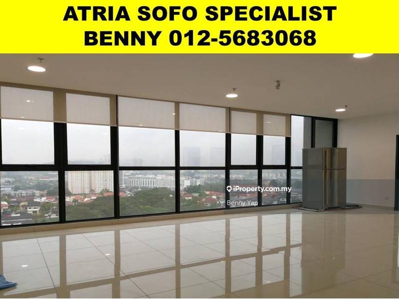 For Rent - Atria