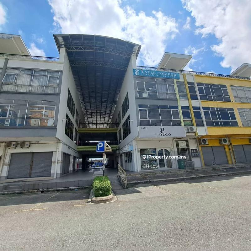 Shop / Office untuk Dijual di Galleria Klang Sentral, Klang oleh CH Low - iProperty.com.my
