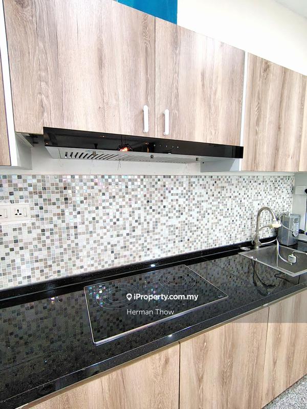 Service Residence for Sale in Isola by Herman Thow - iProperty.com.my