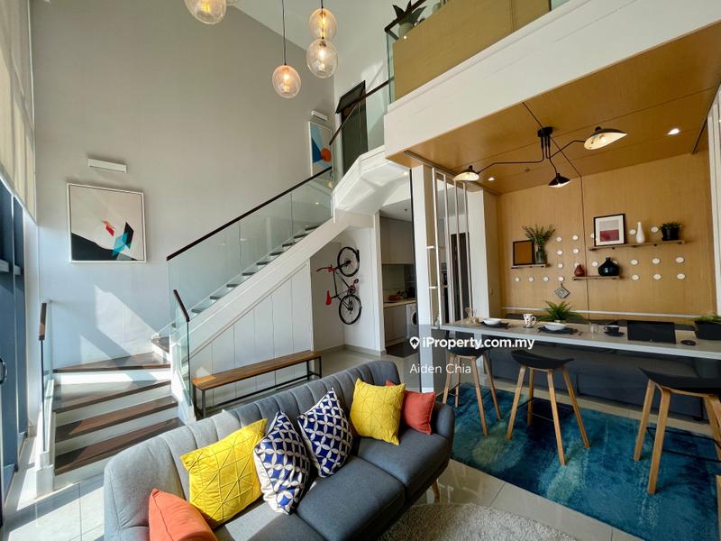 Service Residence for Sale in Residential Suites @ HighPark by Aiden Chia - iProperty.com.my