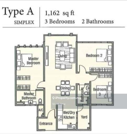 Kondominium untuk Disewa di Upper East @ Tiger Lane oleh Vivan Yew - iProperty.com.my