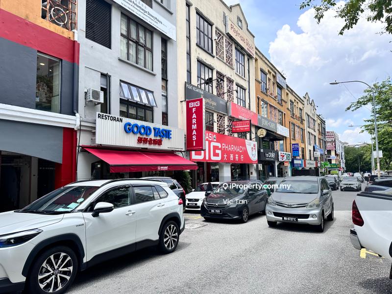 Shop for Rent in Faber Towers, Taman Desa, Old Klang Road, Taman Desa by Vic Tan - iProperty.com.my