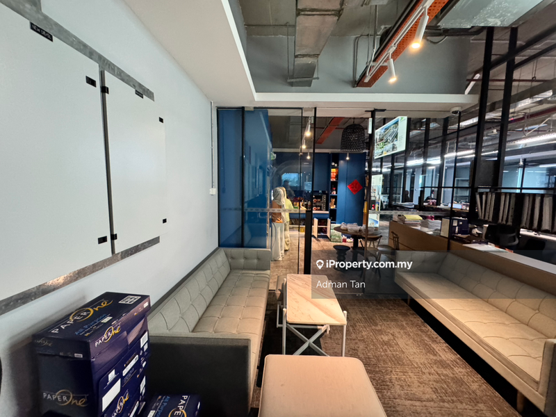 For Rent - Boutique Office KL Eco City