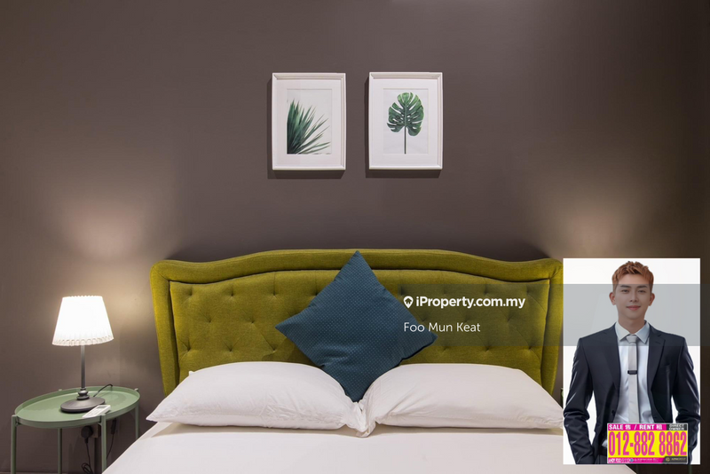 Condominium untuk Dijual di The Majestic oleh Andy Foo - iProperty.com.my