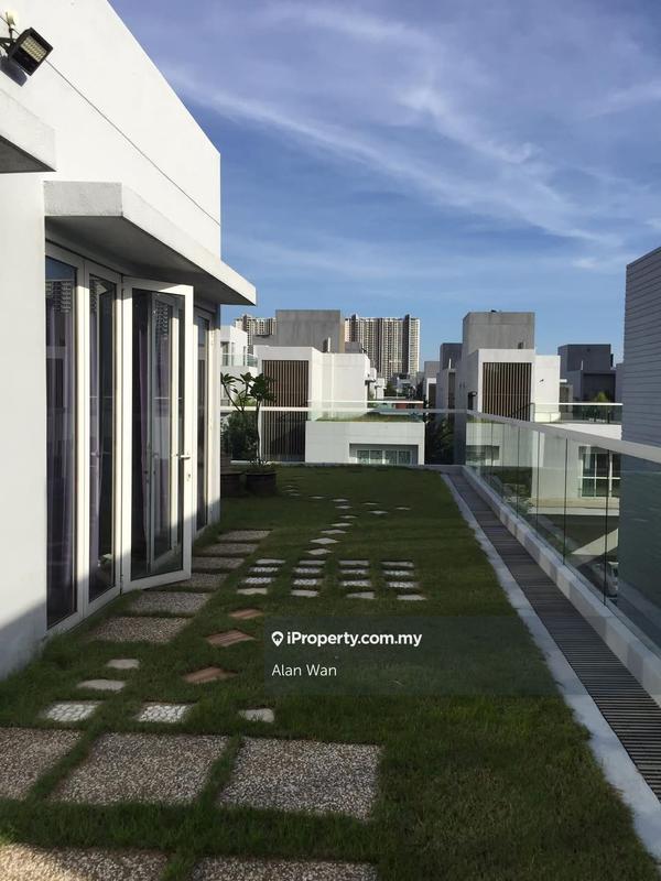 Bungalow House for Rent in Lakefront Villa, Cyberjaya by Alan Wan - iProperty.com.my