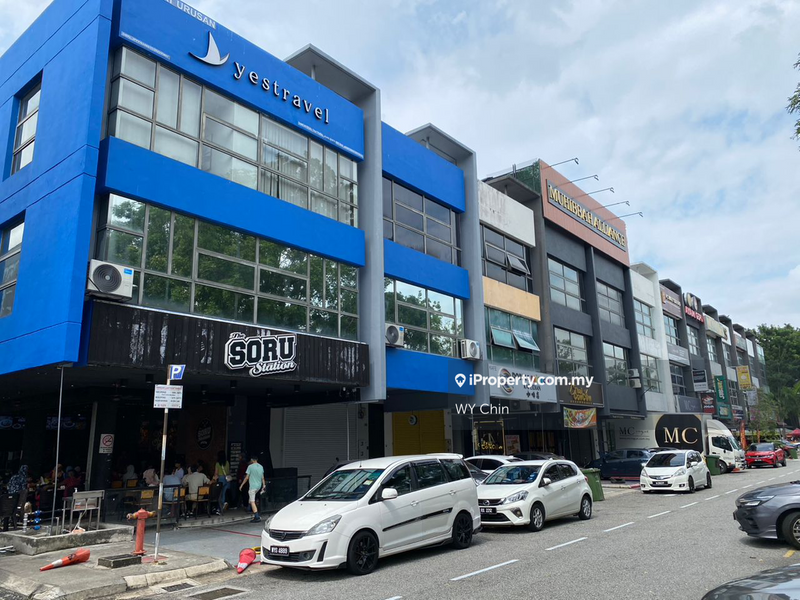 Shop for Sale in Lake Fields, Sungai Besi by WY Chin - iProperty.com.my