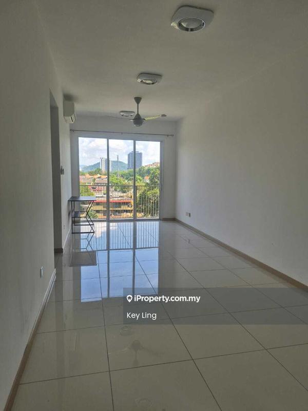 Service Residence for Rent in RYAN & MIHO by Key Ling - Balcony - iProperty.com.my