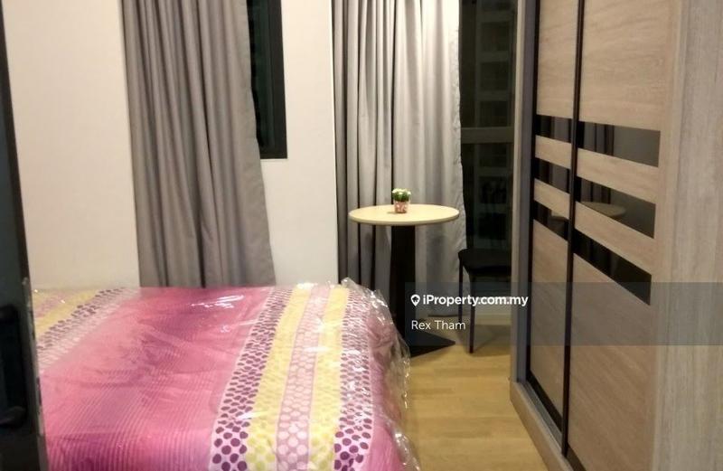 Kediaman Servis untuk Dijual di Setia SKY Residences oleh Rex Tham - iProperty.com.my
