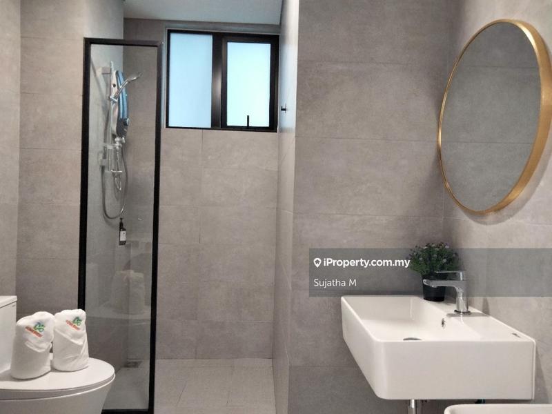 Service Residence for Rent in Cubic Botanical by Sujatha M - iProperty.com.my