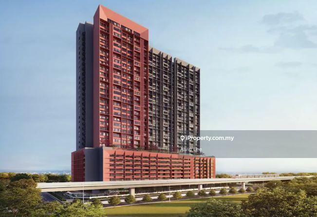 For Sale - The Rosewoodz @ Bukit Jalil