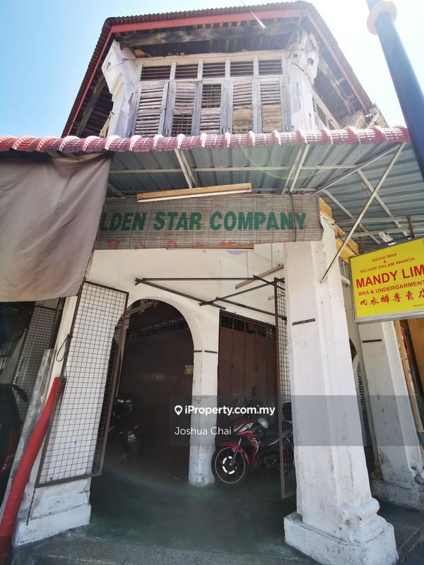 Kedai untuk Dijual di Georgetown, George Town oleh Joshua Chai - iProperty.com.my