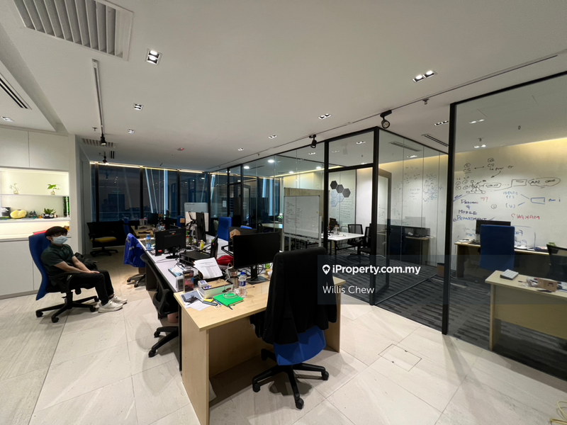 For Rent - Menara Suezcap, KL Gateway