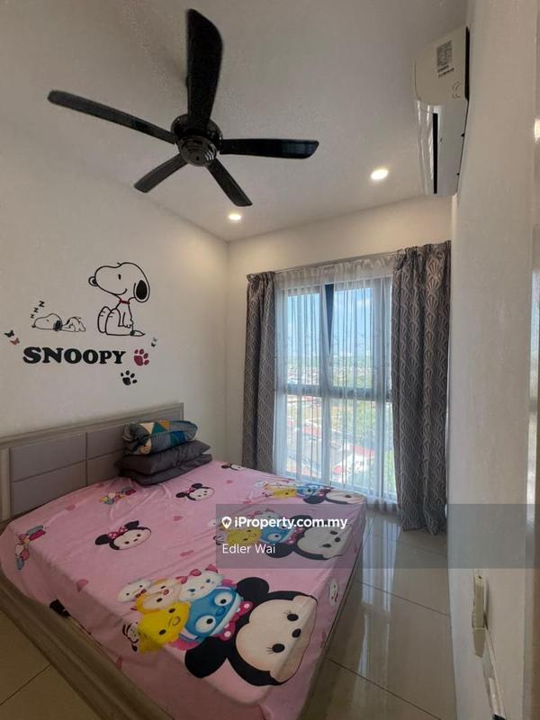 For Rent - Mahkota Impian