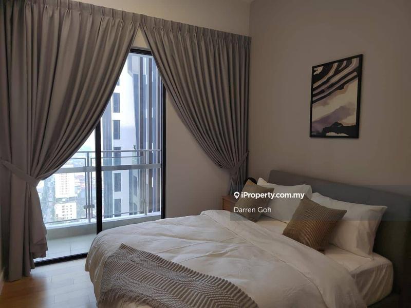 Service Residence for Sale in The Sentral Suites by Darren Goh - iProperty.com.my