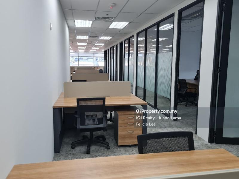 Pejabat untuk Disewa di KL Eco City, Kuala Lumpur oleh Felicia Lee - iProperty.com.my