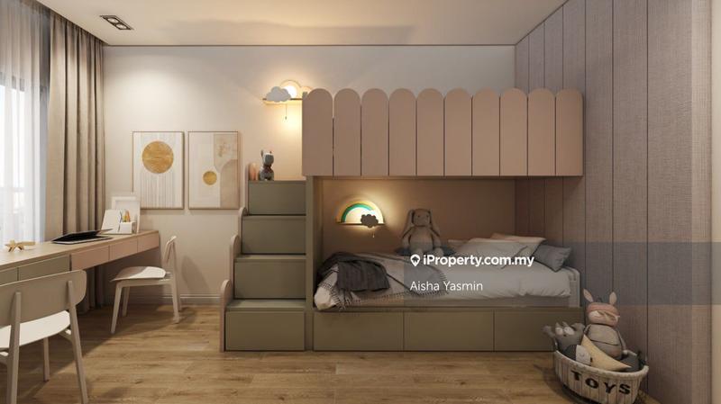 Kondominium untuk Dijual di The Charlotte oleh Aisha Yasmin - iProperty.com.my