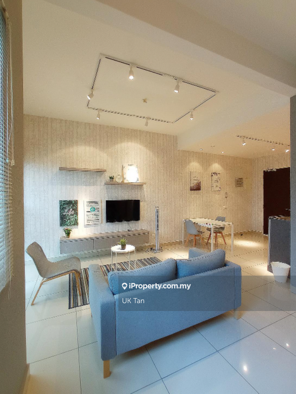 For Rent - The Parque Residences