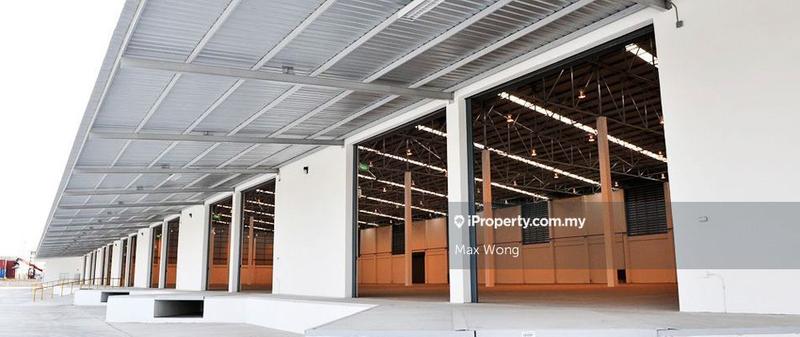 Warehouse for Rent in Bandar Bukit Raja, Klang by Max Wong - iProperty.com.my