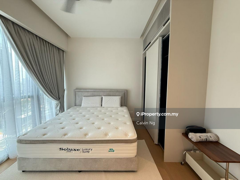 Service Residence for Sale in TRX Residences by Calvin Ng - iProperty.com.my