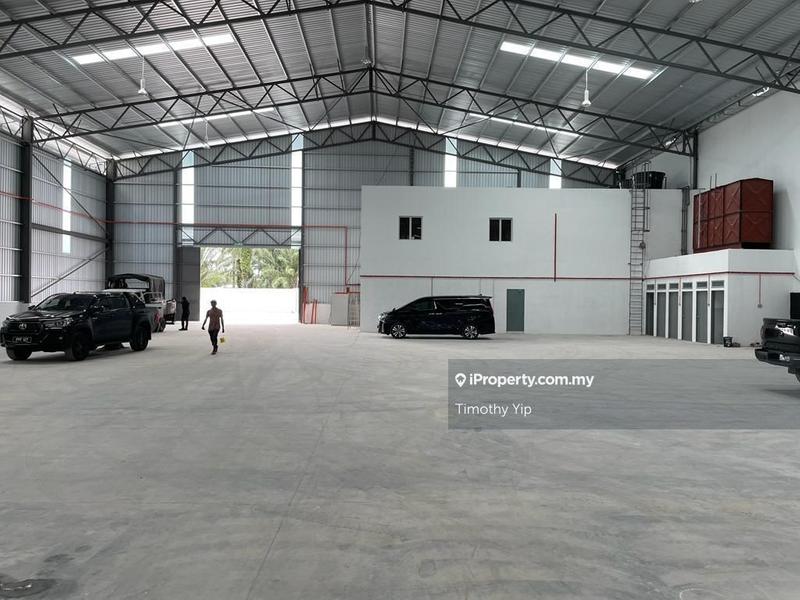 Detached Factory for Sale in Kampung Teluk Panglima Garang, Telok Panglima Garang by Timothy Yip - iProperty.com.my