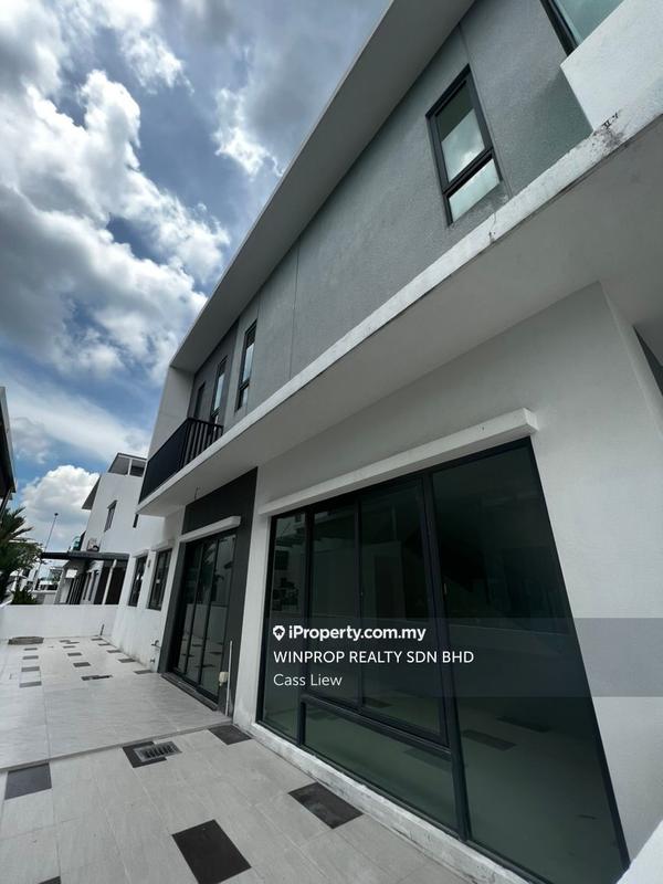 Rumah Berkembar untuk Dijual di D’island Residenc, Puchong oleh Cass Liew - iProperty.com.my