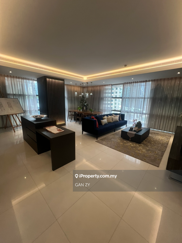 Kediaman Servis untuk Dijual di Le Nouvel oleh GAN ZY - iProperty.com.my