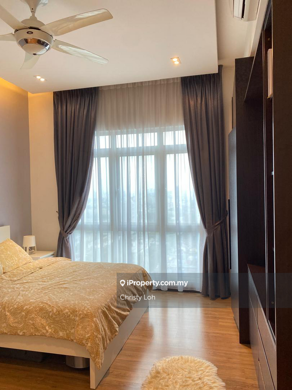 Kediaman Servis untuk Dijual di Eco Sky oleh Christy Loh - iProperty.com.my